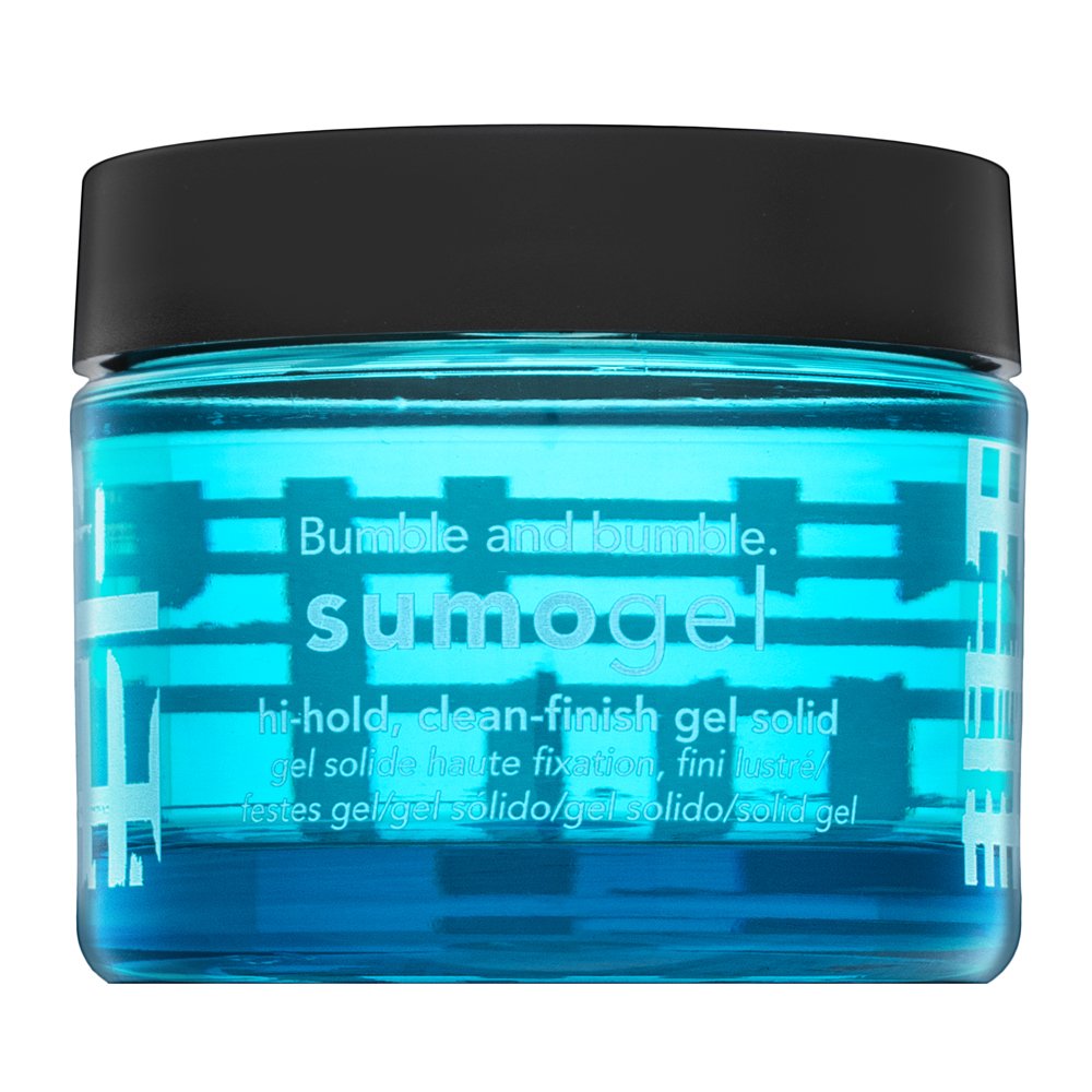Bumble And Bumble Sumogel gel per capelli per una fissazione media 50 ml