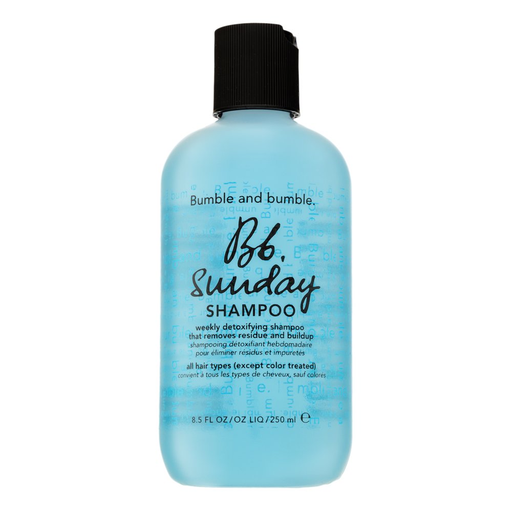 Bumble And Bumble BB Sunday Shampoo shampoo detergente per capelli normali 250 ml