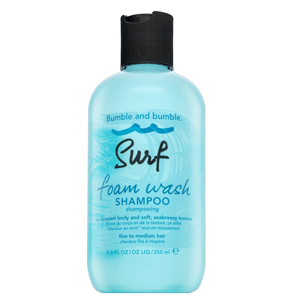Bumble And Bumble Surf Foam Wash Shampoo shampoo per un effetto da spiaggia 250 ml