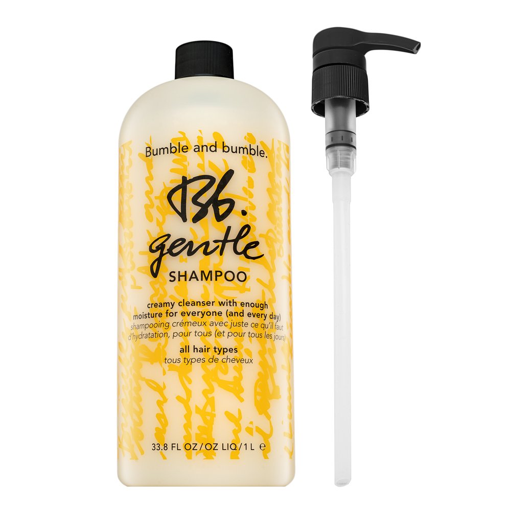 Bumble And Bumble BB Gentle Shampoo shampoo detergente per tutti i tipi di capelli 1000 ml