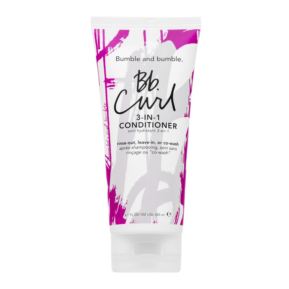 Bumble And Bumble BB Curl 3in1 Conditioner balsamo nutriente per capelli mossi e ricci 200 ml