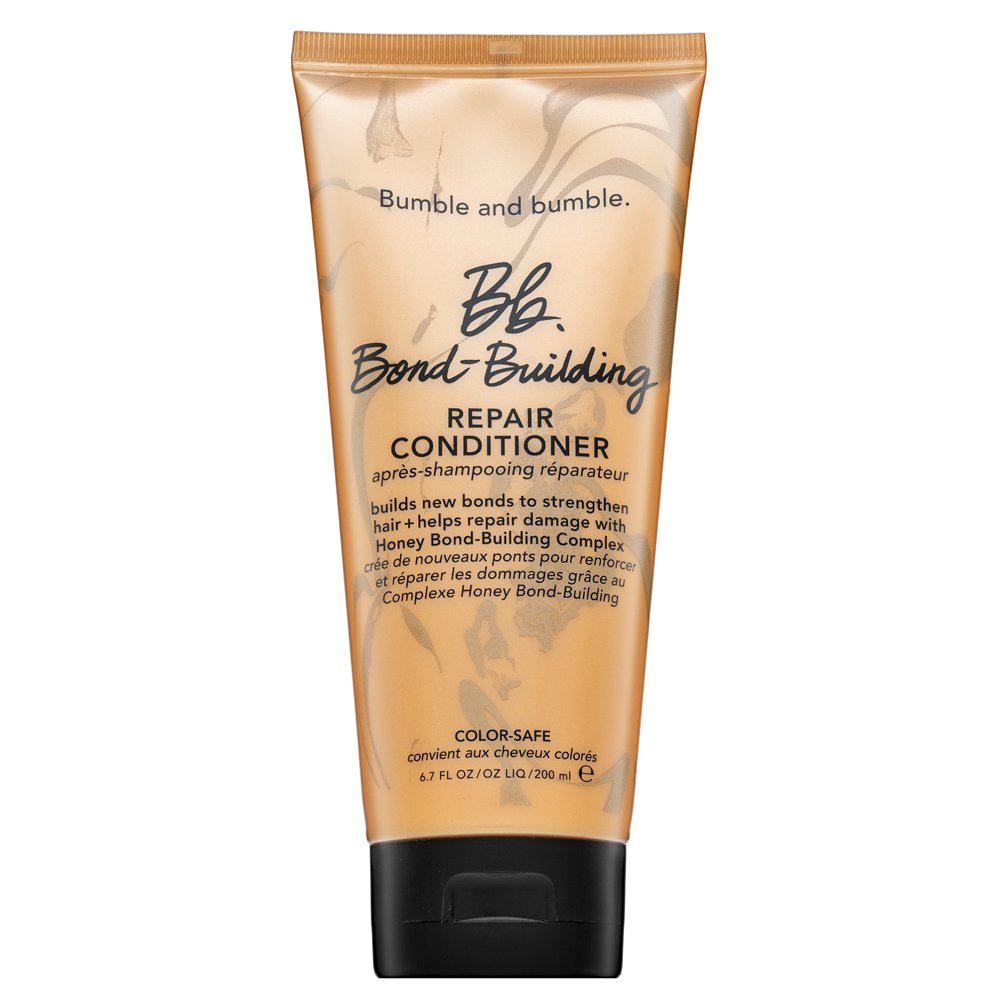 Bumble And Bumble BB Bond Building Repair Conditioner balsamo rinforzante per capelli molto secchi e danneggiati 200 ml