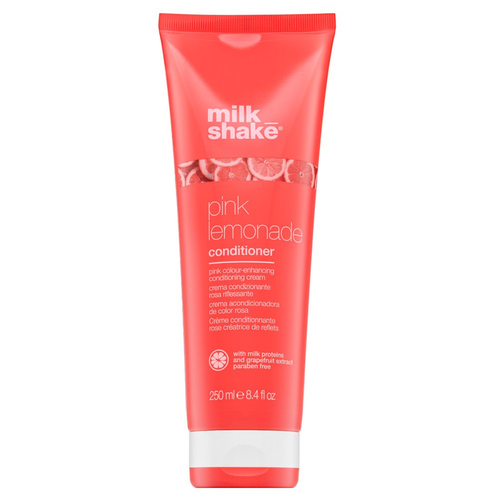 Milk_Shake Pink Lemonade Conditioner balsamo per capelli biondi 250 ml