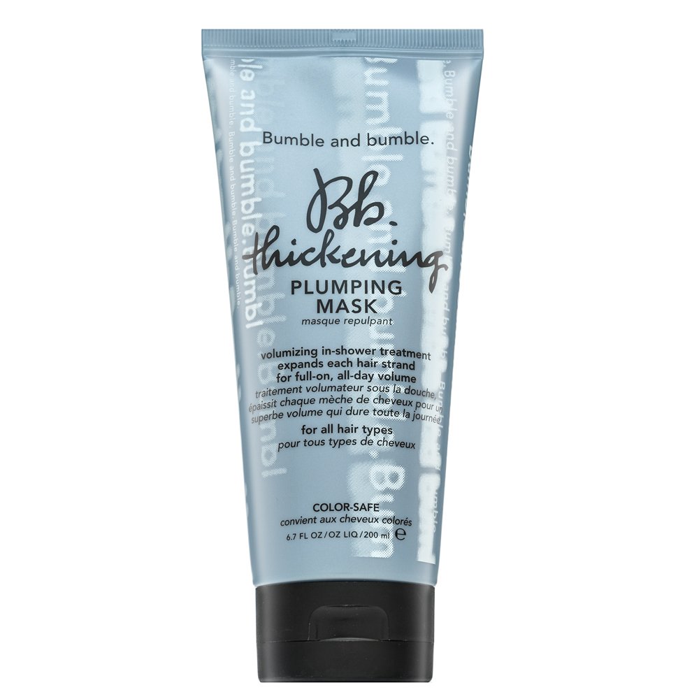 Bumble And Bumble BB Thickening Plumping Mask maschera per volume dei capelli 200 ml