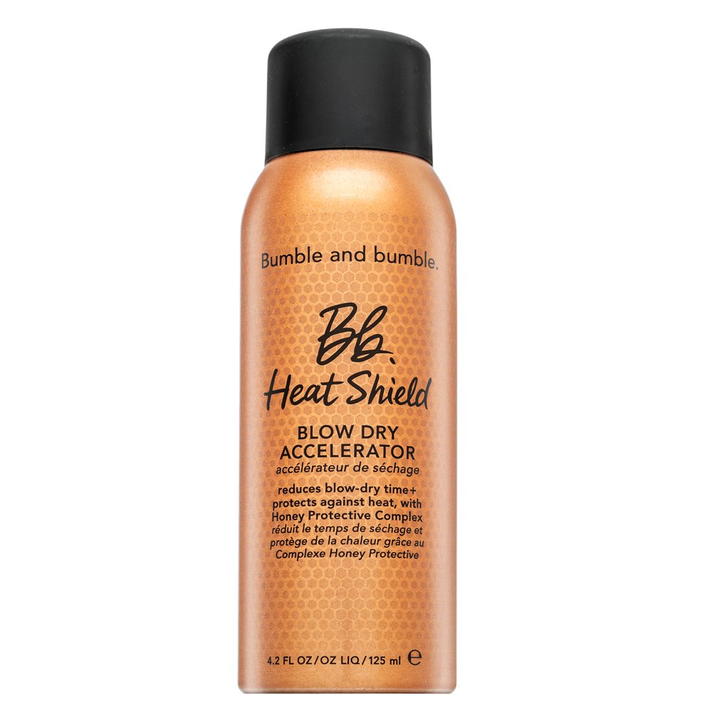 Bumble And Bumble BB Heat Shield Blow Dry Accelerator spray protettivo per trattamento termico dei capelli 125 ml