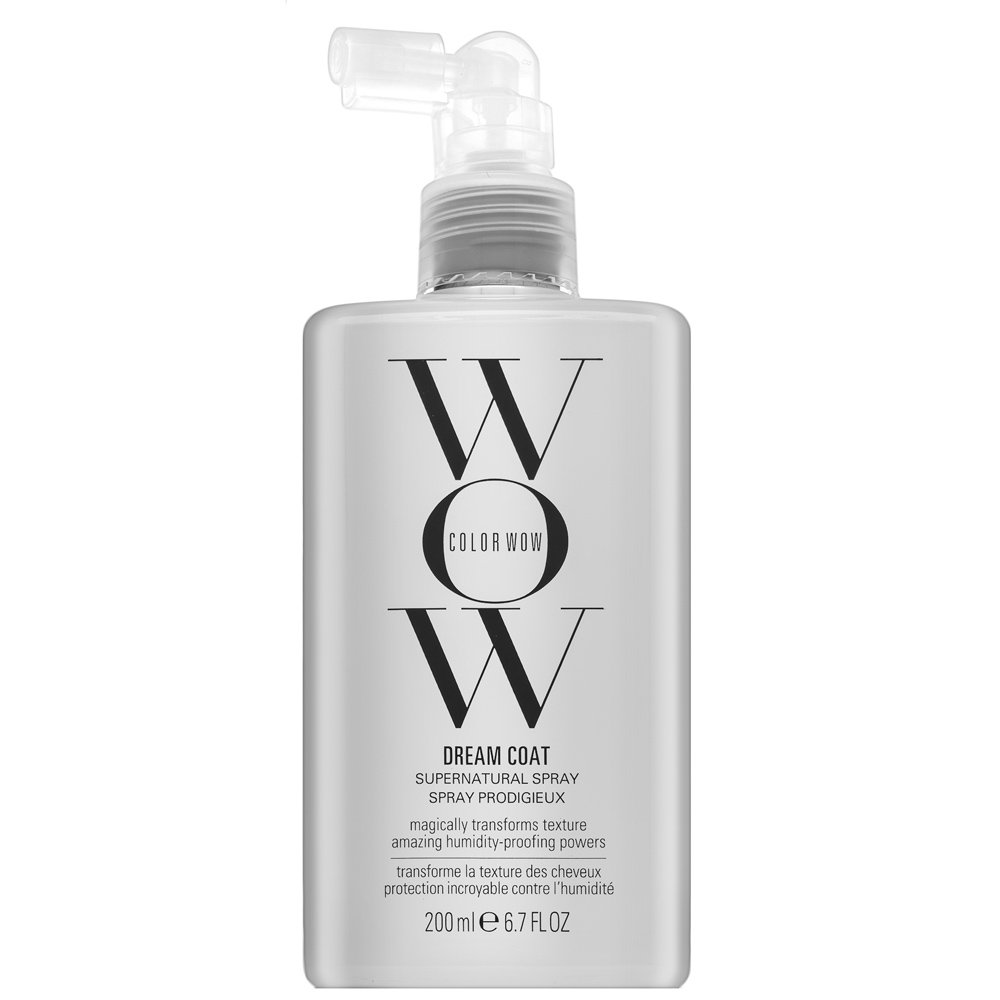 Color Wow Dream Coat Supernatural Spray Spray per lo styling per lucentezza e protezione dei capelli colorati 200 ml
