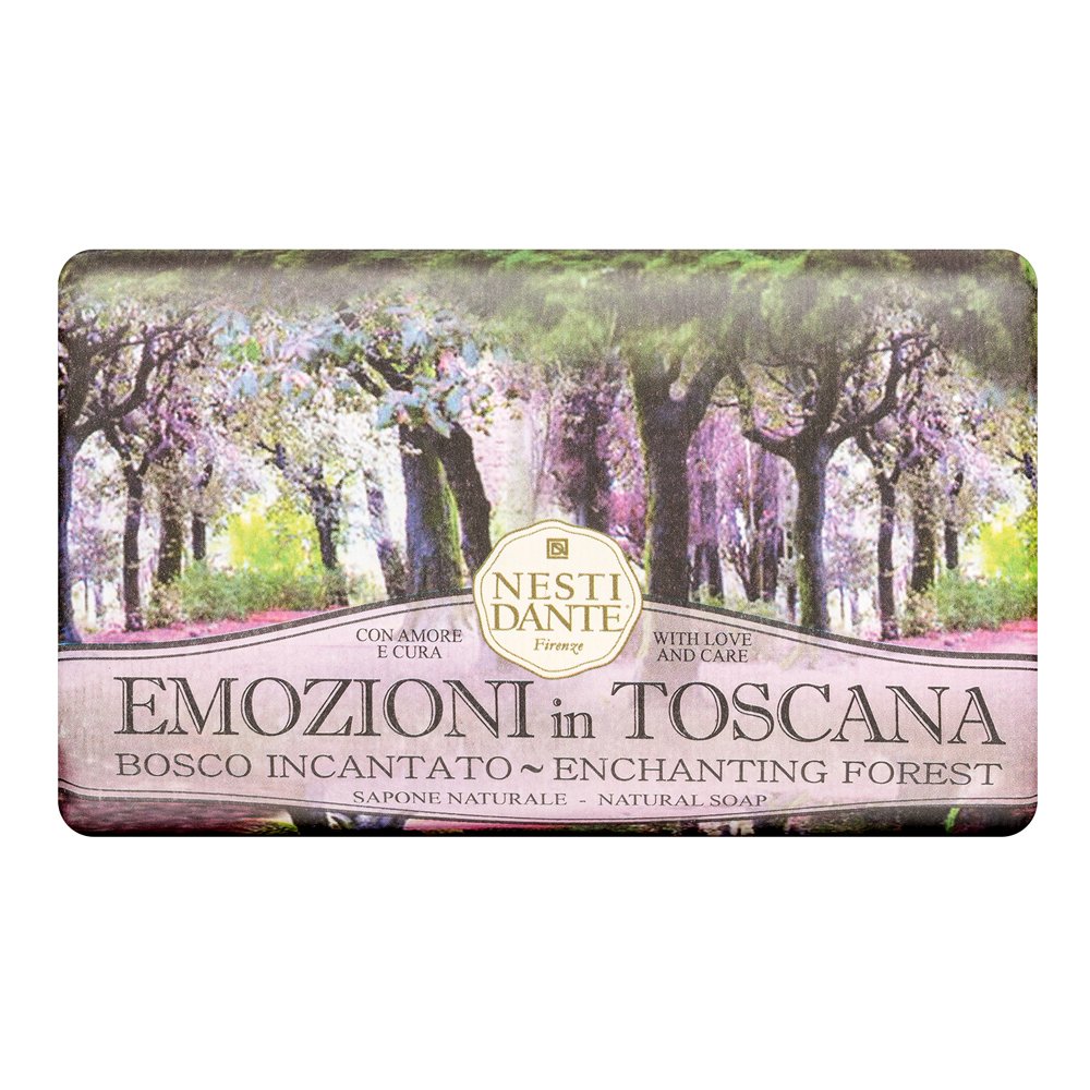 Nesti Dante Emozioni in Toscana sapone Soap Enchanting Forest 250 g