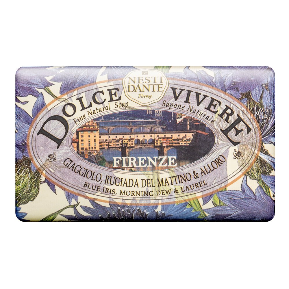 Nesti Dante Dolce Vivere sapone Fine Natural Soap Firenze 250 g