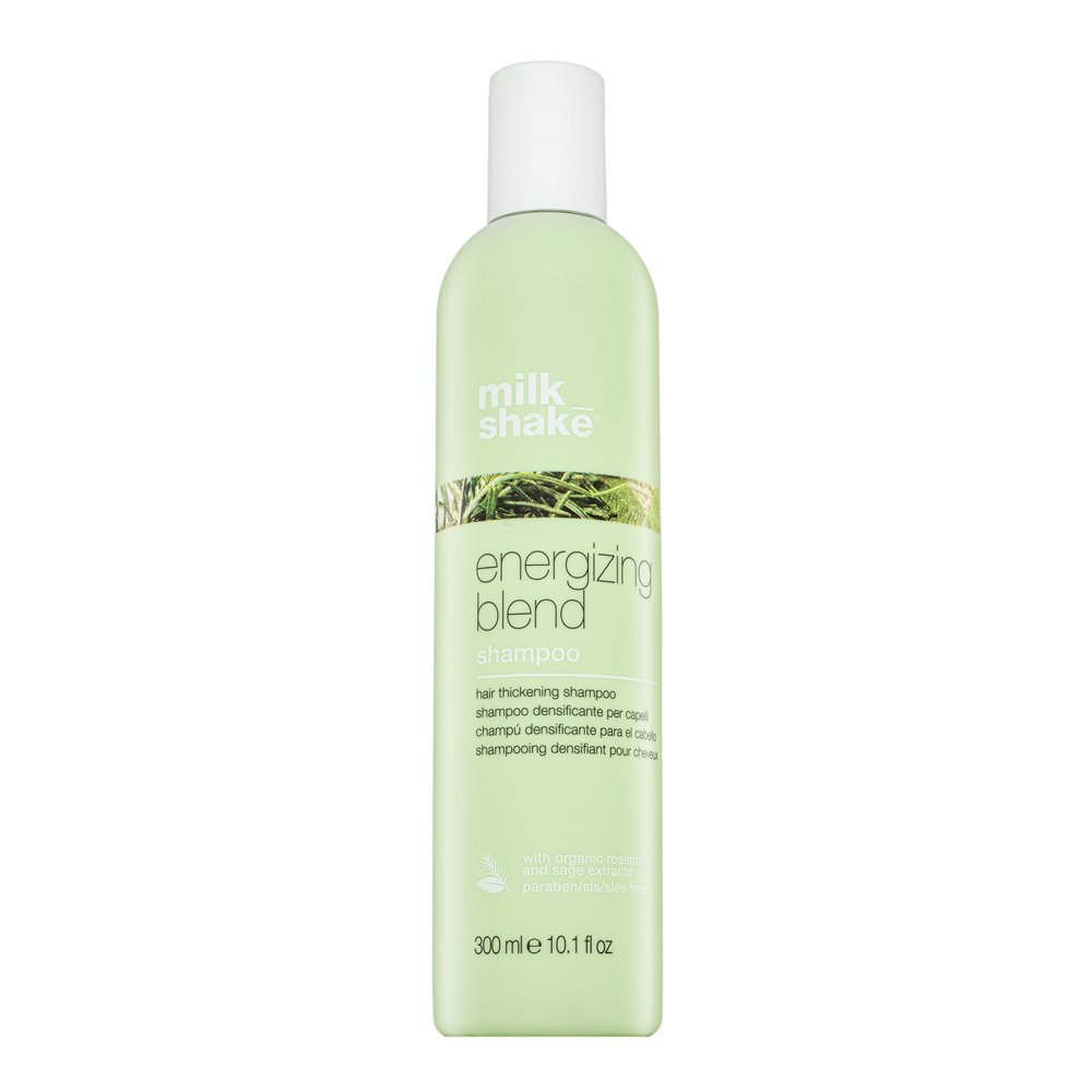 Milk_Shake Energizing Blend Shampoo shampoo rinforzante per capelli sottili 300 ml