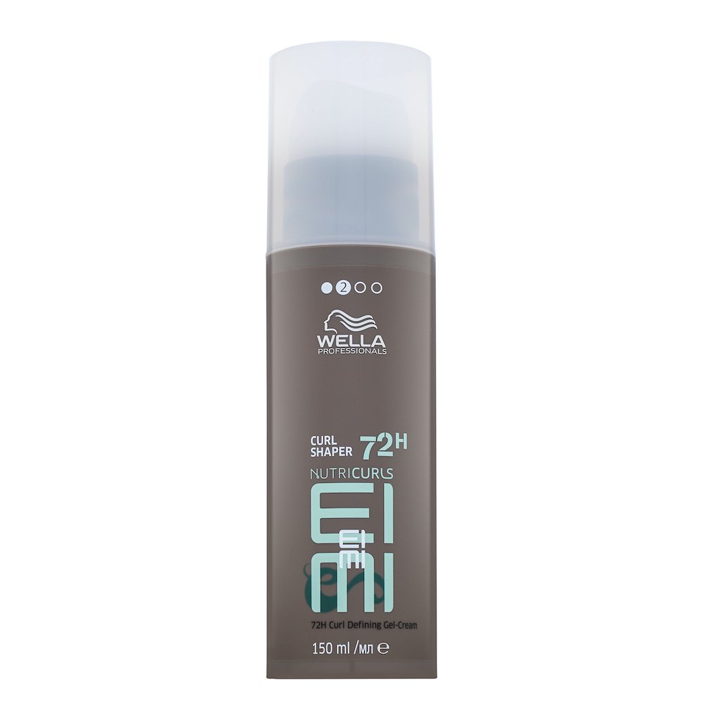 Wella Professionals EIMI Nutricurls Curl Shaper 72h Curl Defining Gel-Cream crema gel per definizione e volume 150 ml