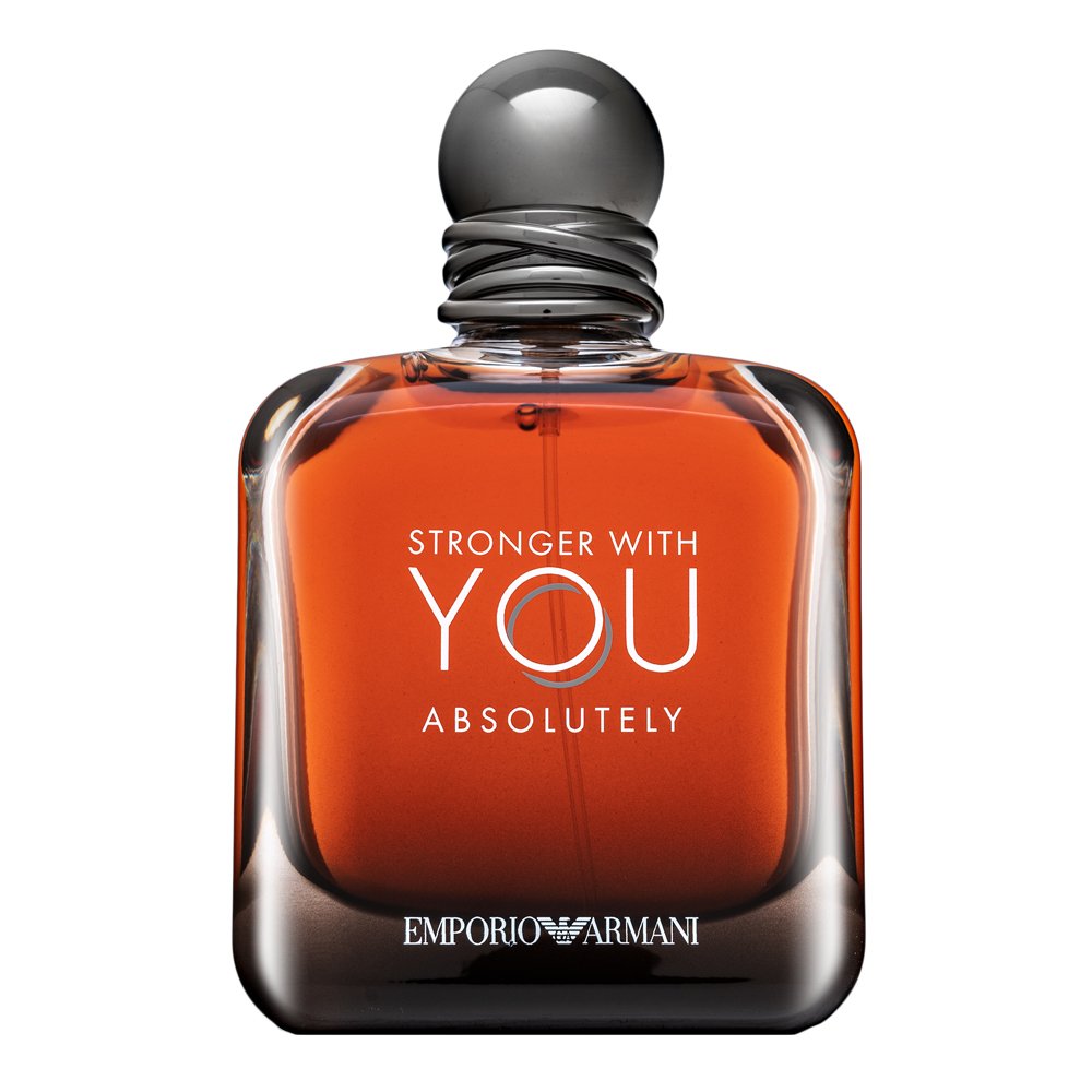 Armani (Giorgio Armani) Stronger With You Absolutely profumo da uomo 100 ml