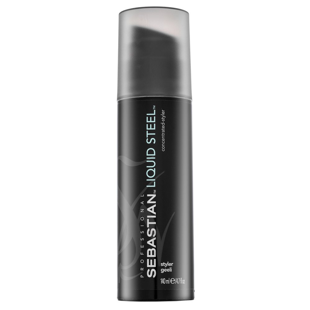 Sebastian Professional Liquid Steel Styler gel per capelli per definizione e forma 140 ml