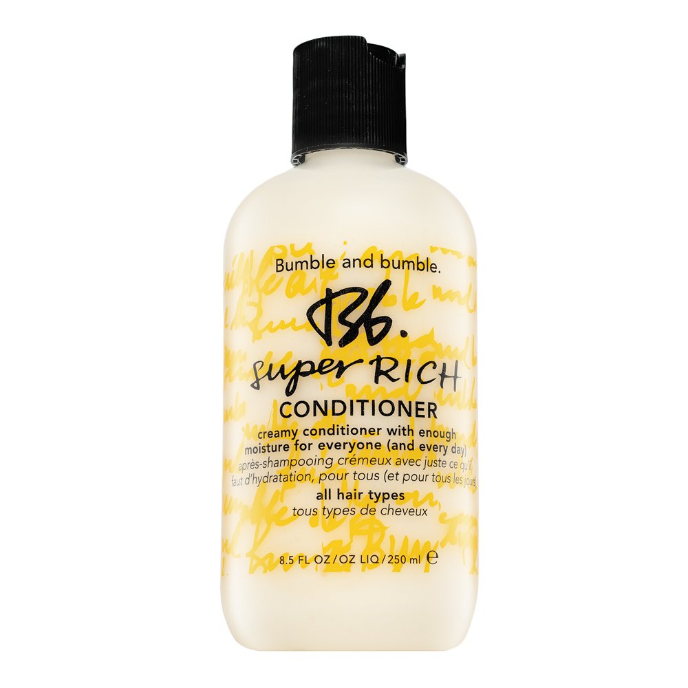 Bumble And Bumble BB Super Rich Conditioner balsamo nutriente per morbidezza e lucentezza dei capelli 250 ml