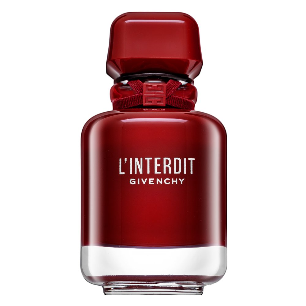 Givenchy L'Interdit Rouge Ultime Eau de Parfum da donna 50 ml