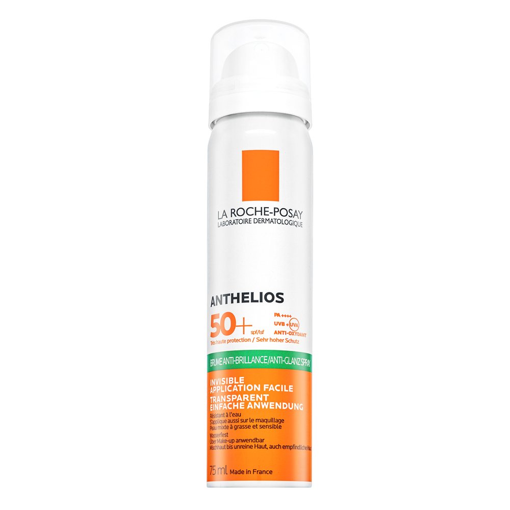 La Roche-Posay ANTHELIOS spray abbronzante Invisible Fresh Mist SPF 50+ 75 ml