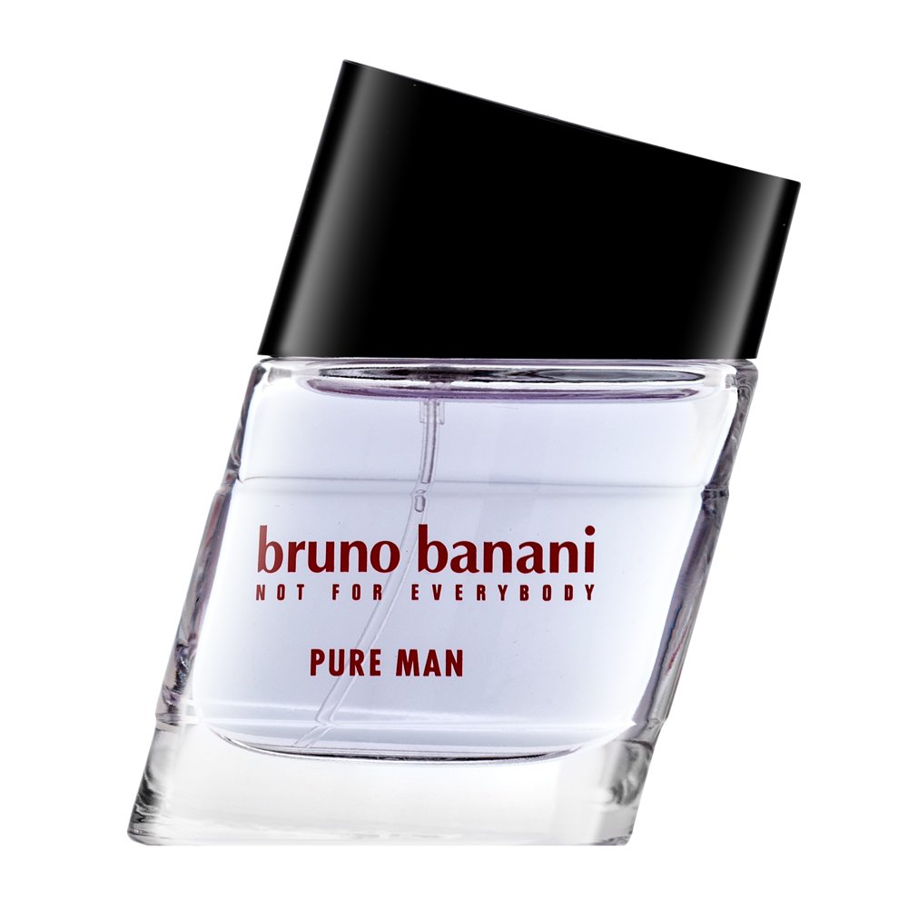 Bruno Banani Pure Man Eau de Toilette da uomo 30 ml