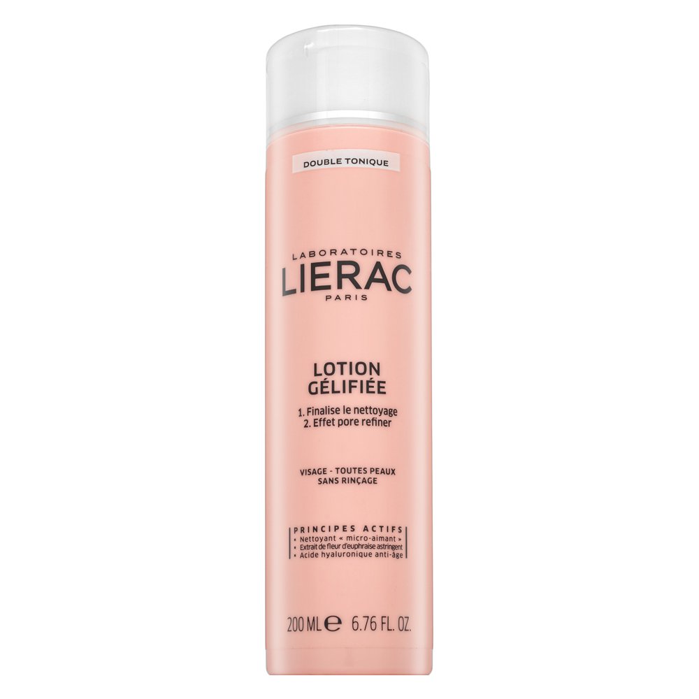 Lierac gel detergente Double Tonique Lotion 200 ml