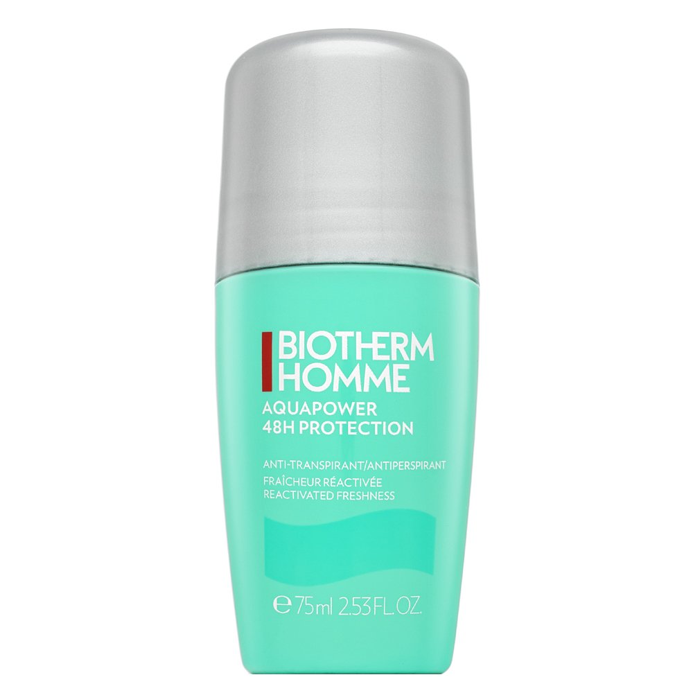 Biotherm Homme Aquapower antitraspirante 48H Antiperspirant 75 ml
