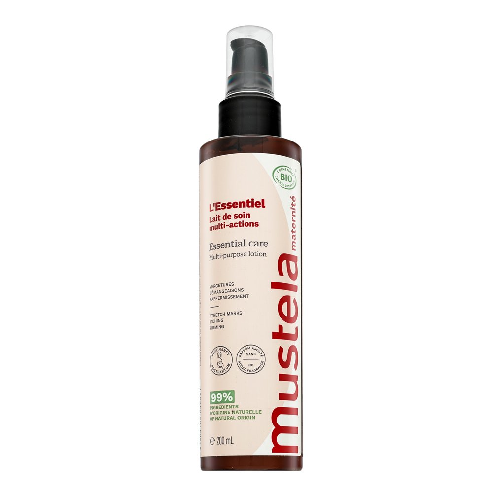 Mustela Maternité crema multifunzione Essential Care Multi-Purpose Lotion 200 ml
