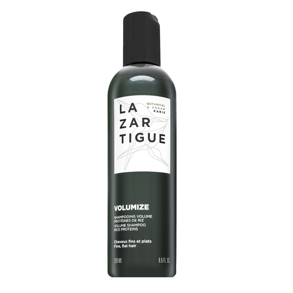 Lazartigue Volumize Volume Shampoo shampoo rinforzante per capelli fini senza volume 250 ml