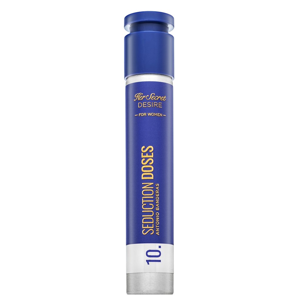 Antonio Banderas Seduction Doses Her Secret Desire Eau de Toilette da donna 30 ml