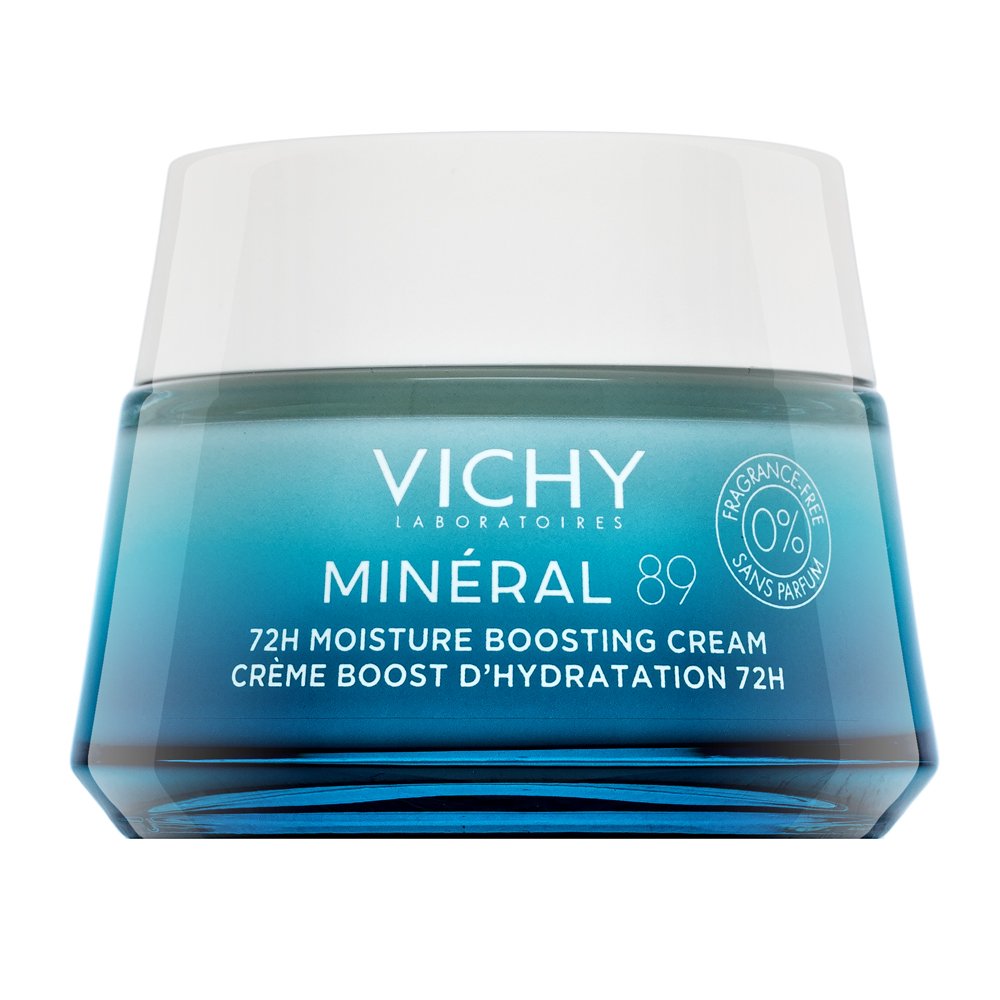 Vichy Minéral 89 crema per il viso 72H Moisture Boosting Cream 50 ml
