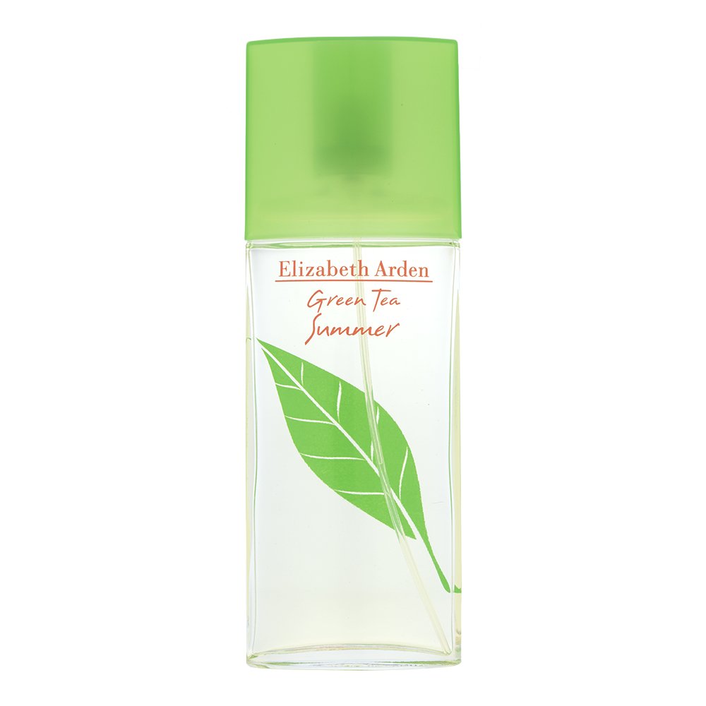 Elizabeth Arden Green Tea Summer Eau de Toilette da donna 100 ml