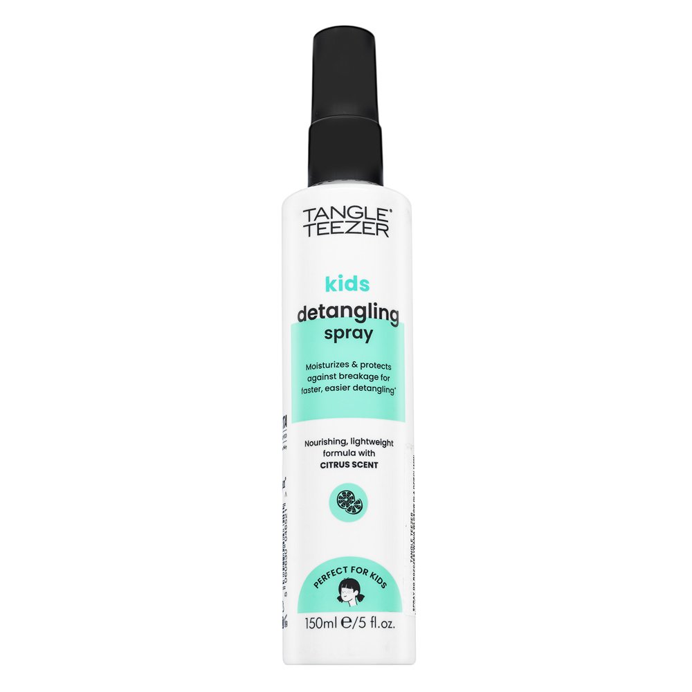 Tangle Teezer Detangling Spray For Kids cura dei capelli senza risciacquo per una facile pettinatura dei capelli 150 ml