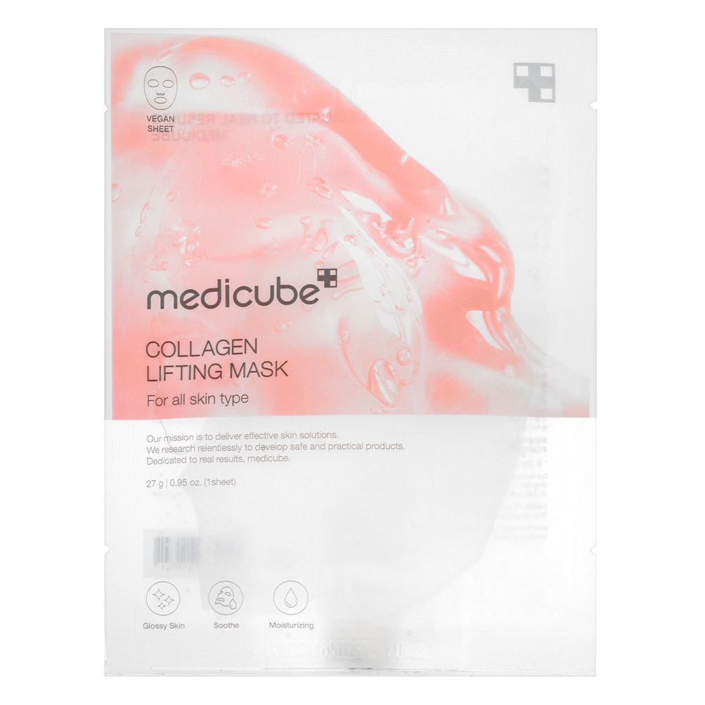 Medicube Collagen maschera rassodante Lifting Mask 27 g