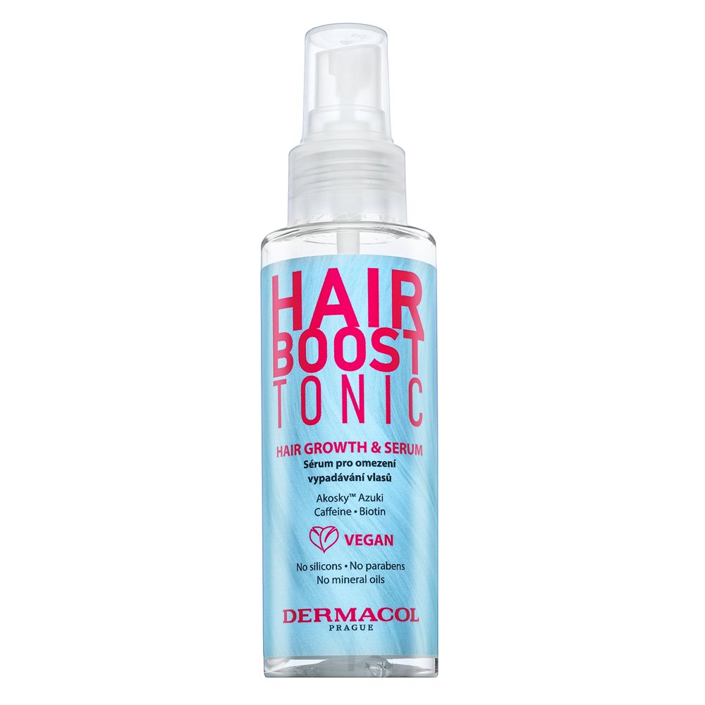 Dermacol Hair Boost Tonic Hair Growth & Serum siero contro la caduta dei capelli 100 ml