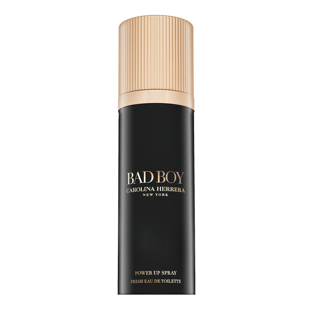Carolina Herrera Bad Boy Eau de Toilette da uomo Power Up Spray 100 ml