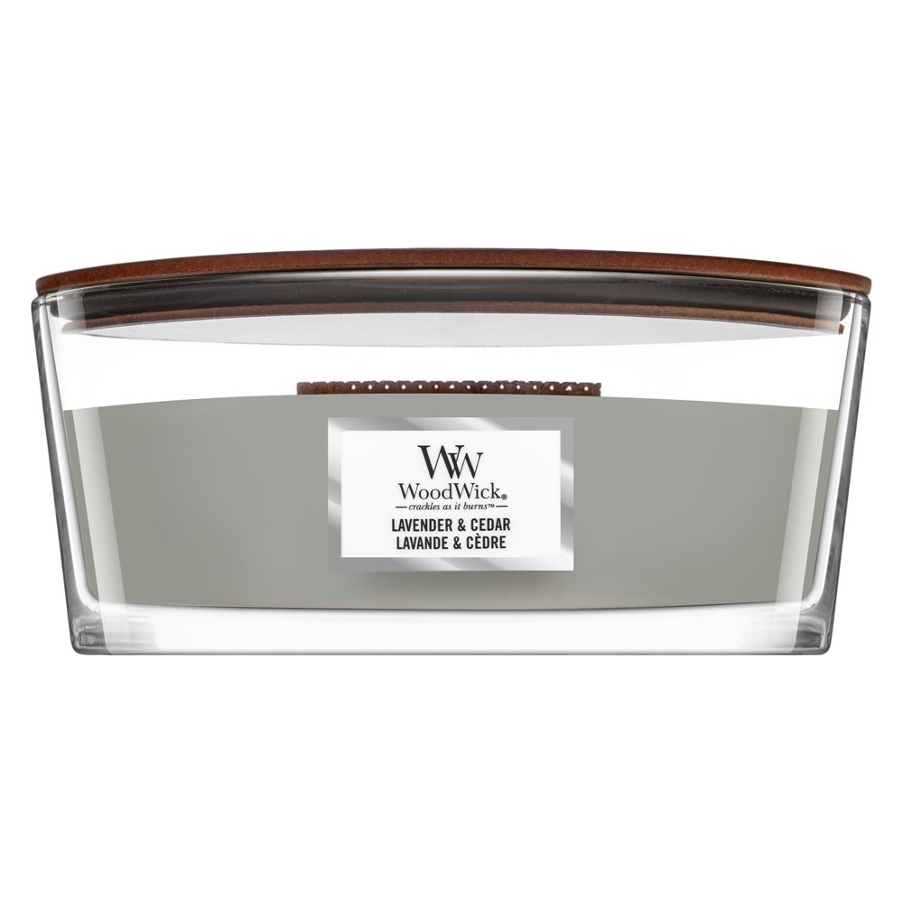 Woodwick Lavender & Cedar 453,6 g