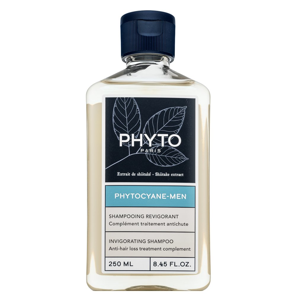 Phyto Phytocyane Men Invigorating Shampoo shampoo rinforzante contro la caduta dei capelli 250 ml
