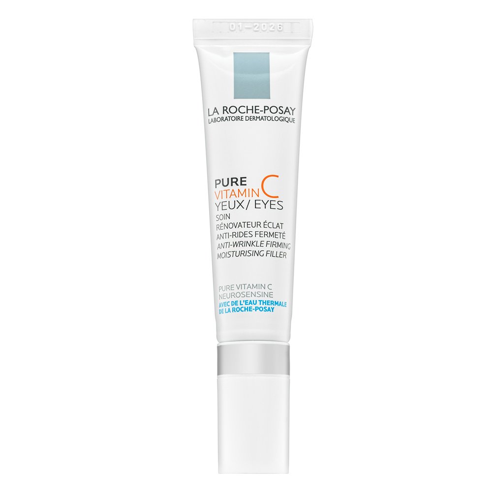 La Roche-Posay Pure crema per gli occhi Vitamin C 15 ml