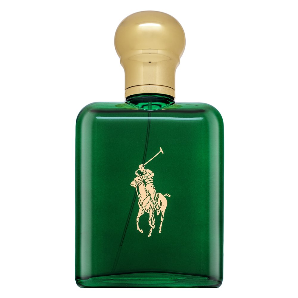 Ralph Lauren Polo Green Eau de Toilette da uomo 125 ml