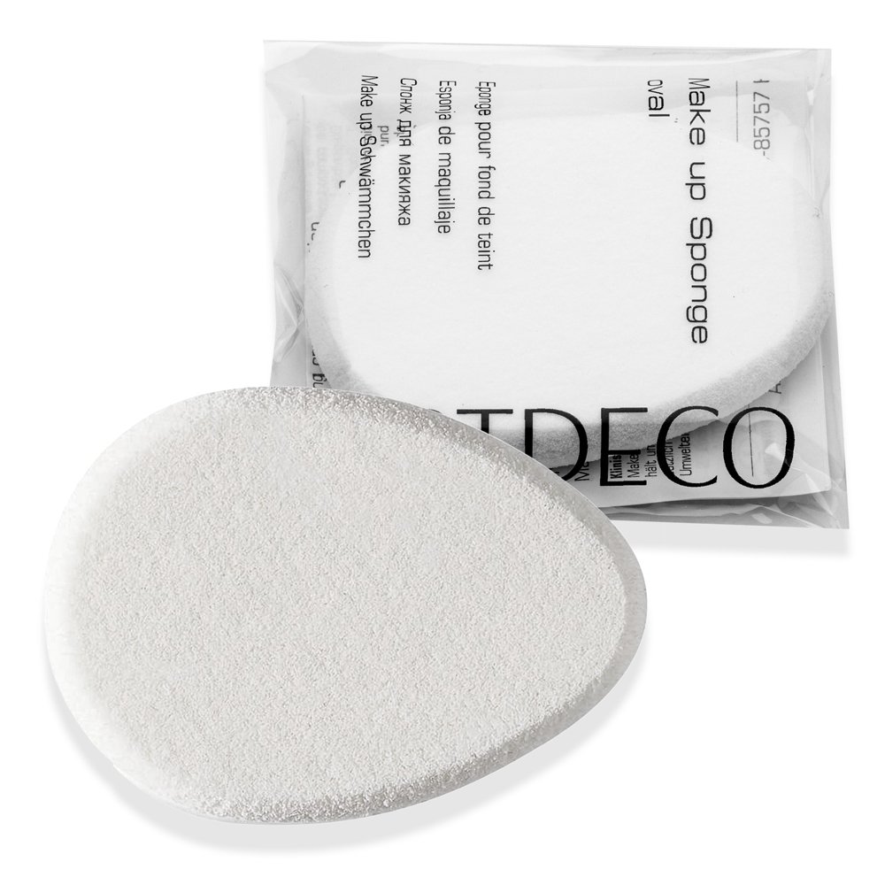 Artdeco Make-Up Sponge Oval spugnetta per fondotinta
