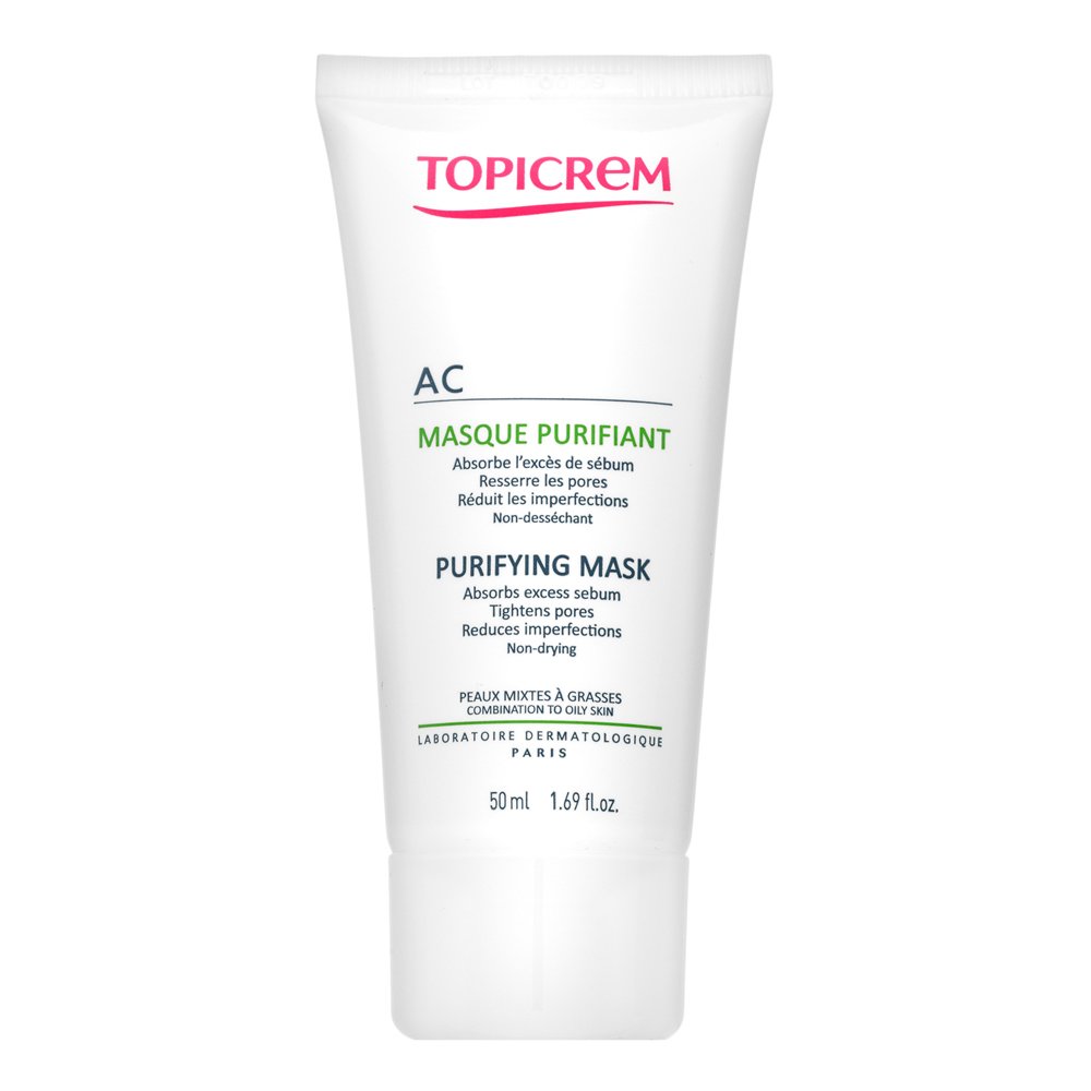 Topicrem AC maschera detergente Purifying Mask 50 ml