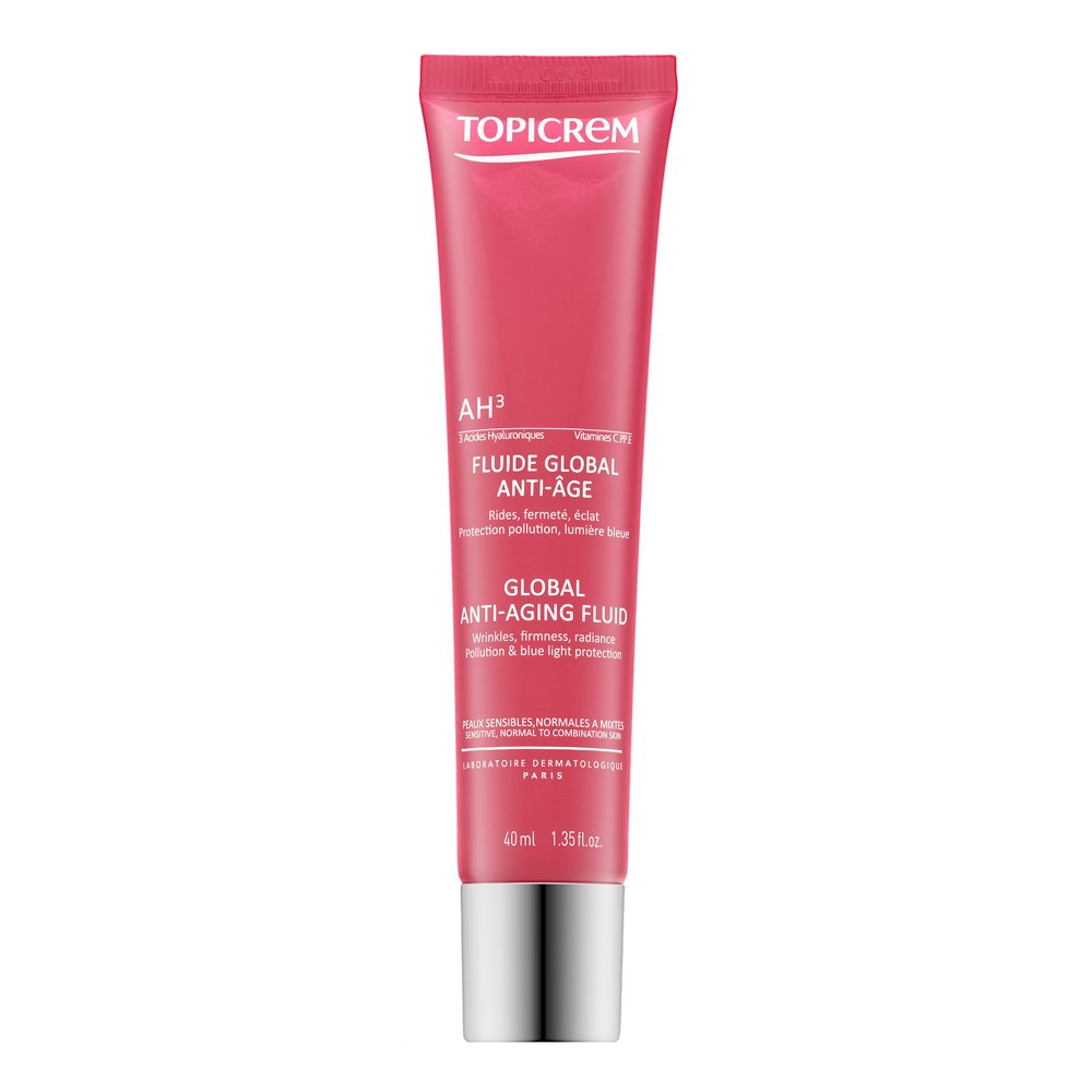 Topicrem AH3 fluido Global Anti-Aging Fluid 40 ml