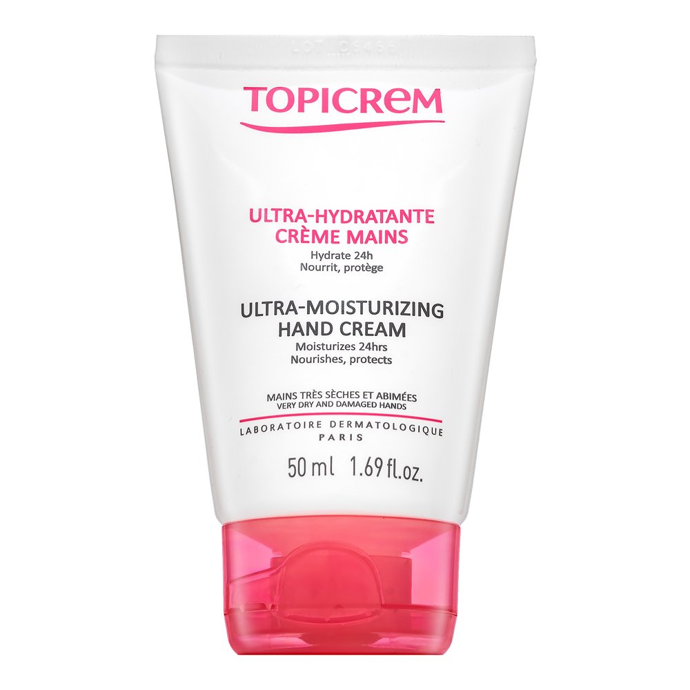 Topicrem Ultra-Moisturizing crema per le mani Hand Cream 50 ml
