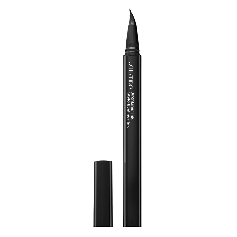 Shiseido Pureness Matifying ArchLiner Ink Eyeliner - 01 Shibui Black eyeliner in pennarello 0,4 ml