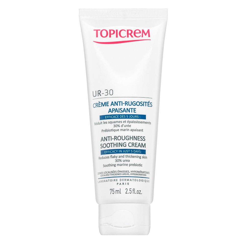 Topicrem UR-30 crema lenitiva Anti-Roughness Soothing Cream 75 ml