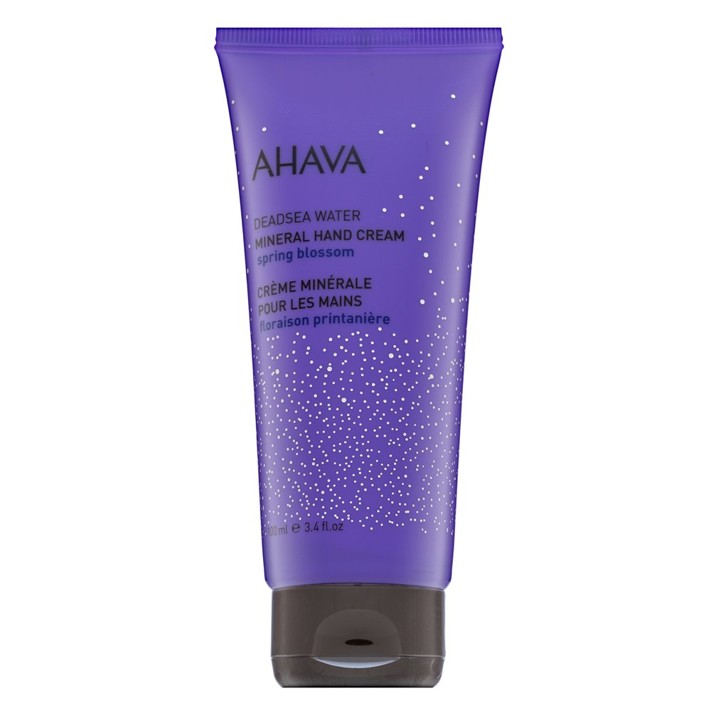 Ahava Deadsea Water Spring Blossom crema per le mani Mineral Hand Cream 100 ml