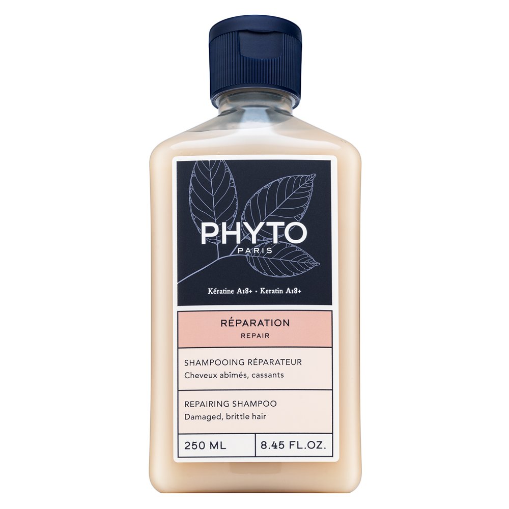 Phyto Repair Repairing Shampoo shampoo con effetto rigenerante 250 ml