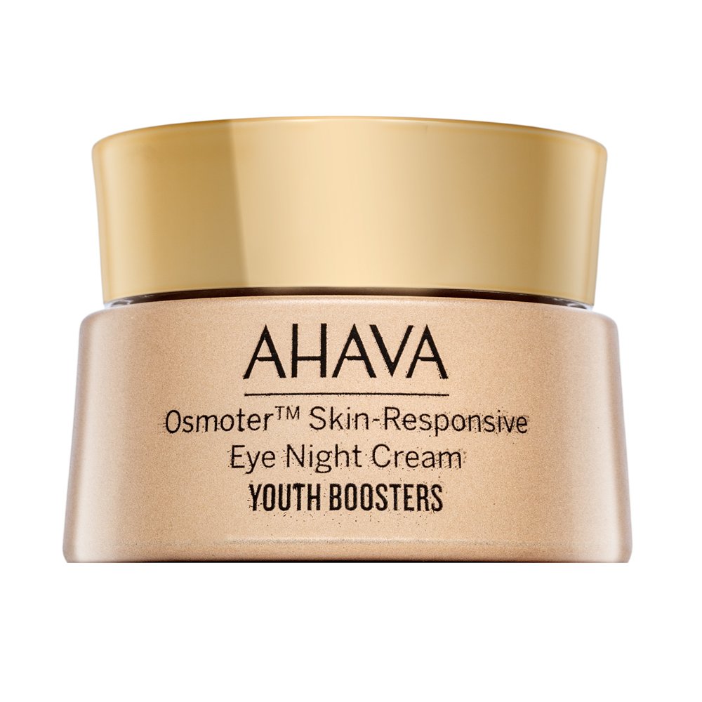 Ahava Dead Sea Osmoter Skin-Responsive siero facciale notturno Eye Night Cream 15 ml