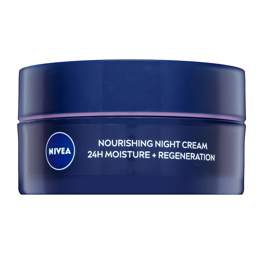 Nivea Nourishing siero facciale notturno Night Cream 50 ml
