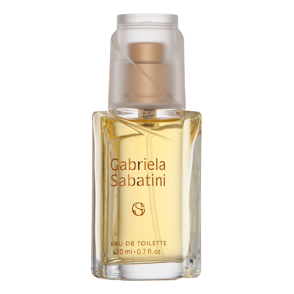 Gabriela Sabatini Gabriela Sabatini Eau de Toilette da donna 20 ml