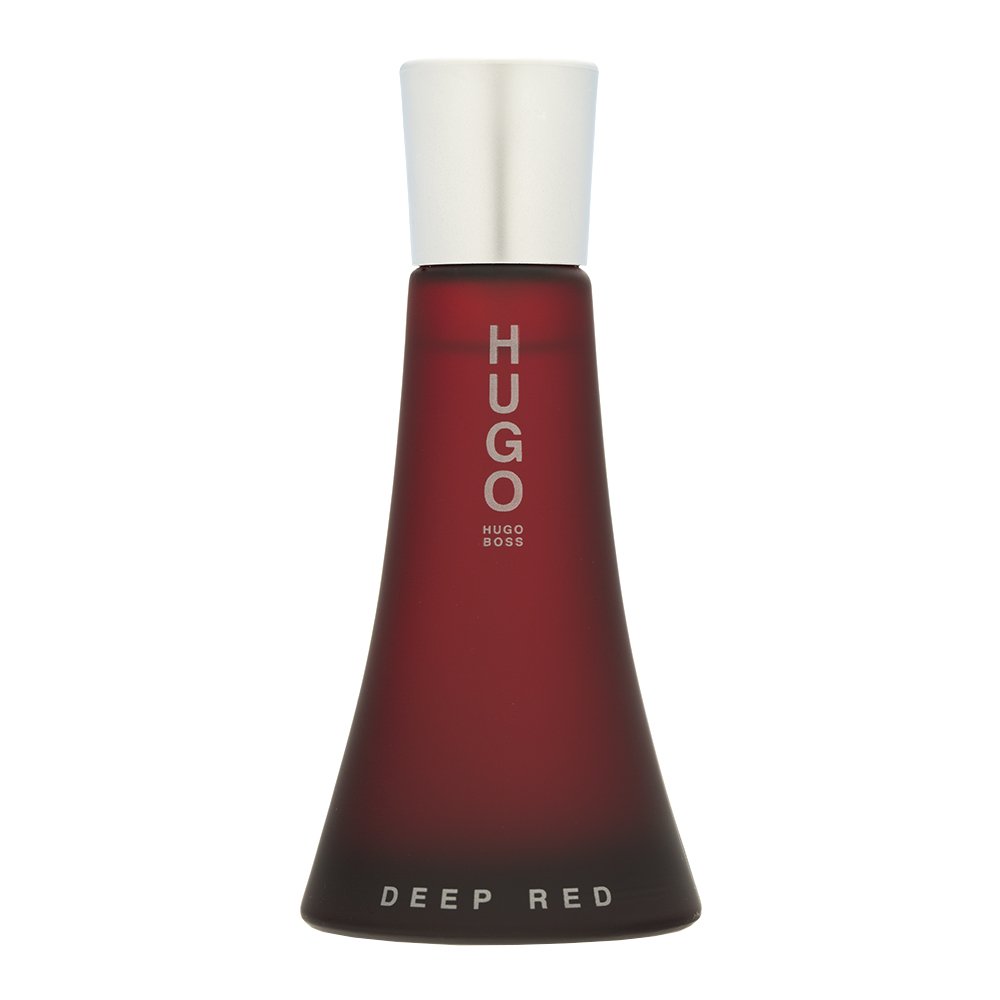 Hugo Boss Deep Red Eau de Parfum da donna 50 ml