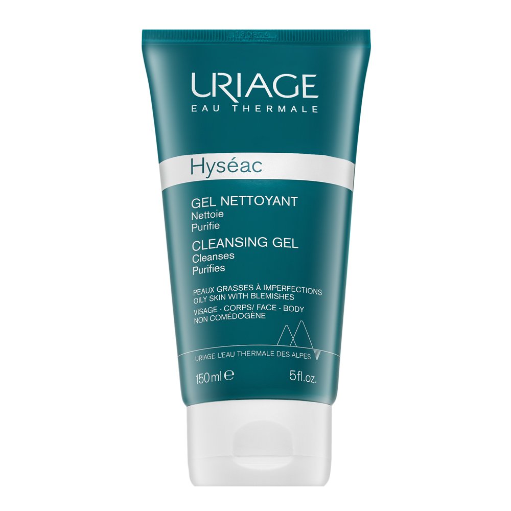 Uriage Hyséac gel detergente Cleansing Gel 150 ml