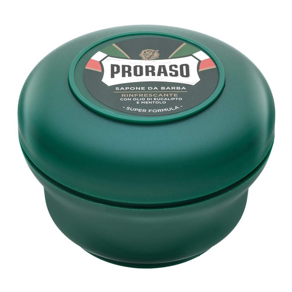 Proraso sapone da barba Refreshing And Toning Shaving Soap 150 ml