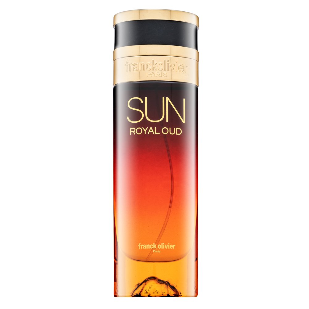 Franck Olivier Sun Royal Oud Eau de Parfum da uomo 75 ml